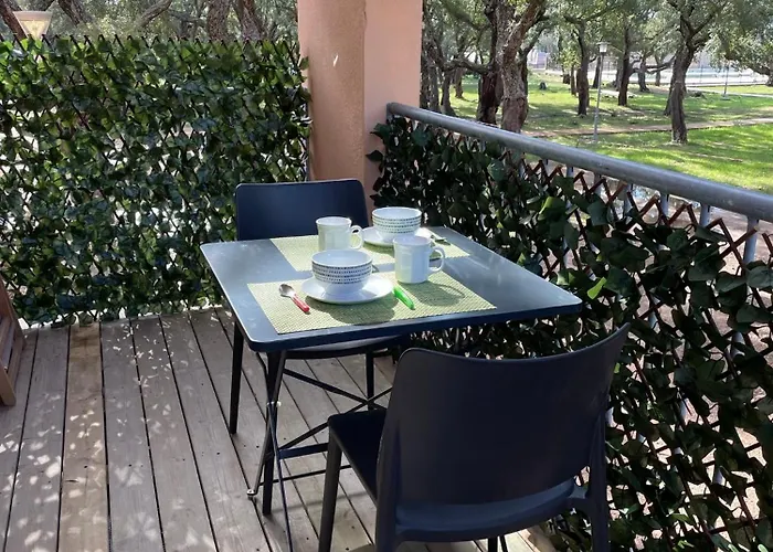 Apartment Location Suarele Lecci