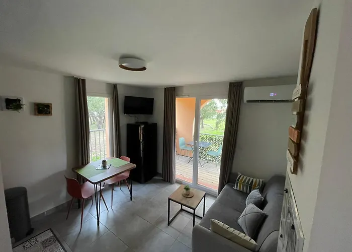 Apartment Location Suarele Lecci