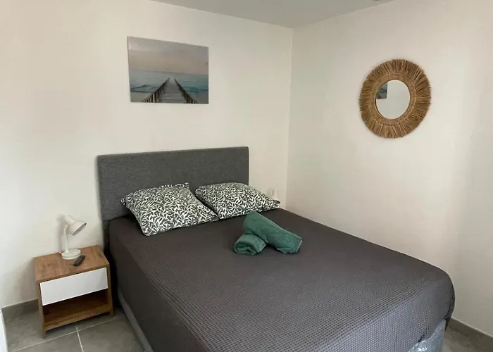 Apartment Location Suarele *
