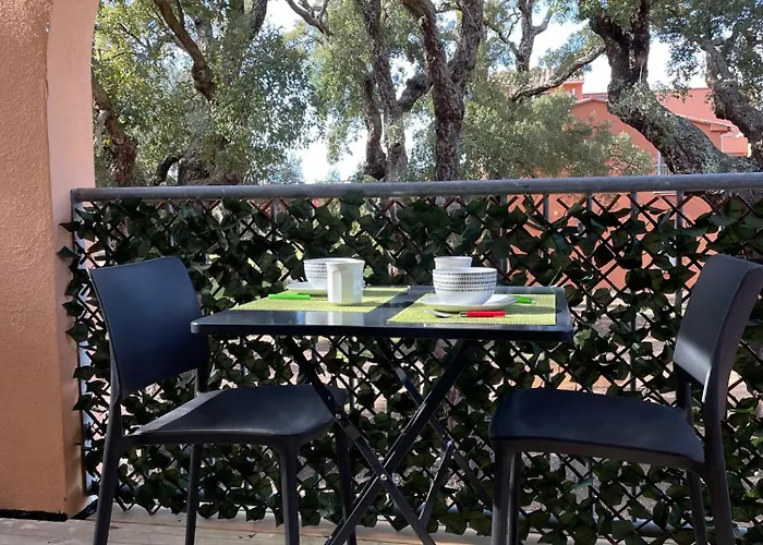 Apartment Location Suarele Lecci